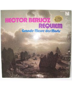 Hector Berlioz (1803-1869) • Requiem (Grande Messe des Morts) 2 LPs