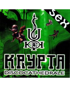 Krypta Discocathedrale • Part "Sex" CD