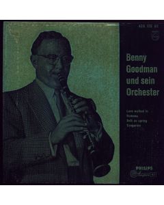 Benny Goodman - Love Walked In 7" 
