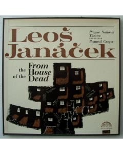 Leos Janacek (1854-1928) • From the House of the Dead 2 LP-Box