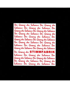 Vroni Priesner • Der Gesang des Schwans CD