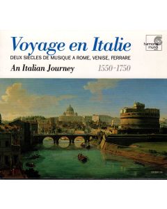 Voyage en Italie 3 CD-Box