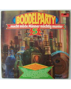 Boddelparty Vol. 5 LP