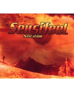 Sensifeel • Next Vision CD