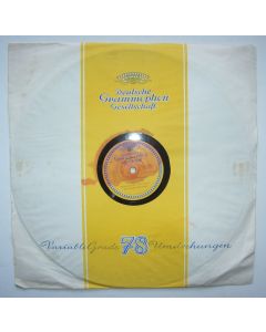 Richard Wagner (1813-1883) • Tannhäuser Shellac • Ferdinand Leitner