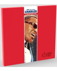 Ray Charles- The Magic Vinyl Box 3 LPs