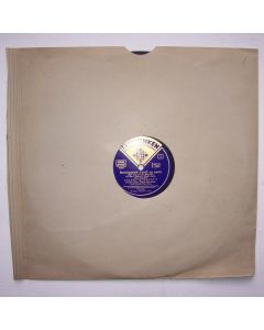 Franz Schubert (1797-1828) • Der Tod und das Mädchen 12"-shellac • Calvet-Quartett