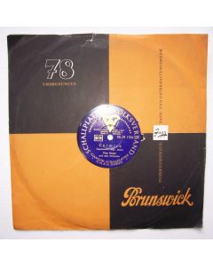 Theo Reuter • Carmita shellac 10"