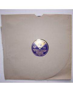 Giuseppe Verdi (1813-1901) • La Traviata shellac • Hans Schmidt-Isserstedt