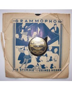 Wolfgang Amadeus Mozart (1756-1791) • Haffner-Symphonie Shellac • Herbert von Karajan