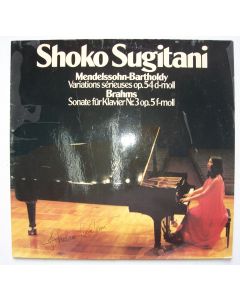 Shoko Sugitani LP