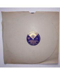 Eugen d'Albert (1864-1932) • Tiefland shellac