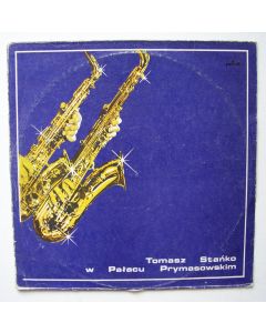 Tomasz Stanko • W Palacu Prymasowskim LP