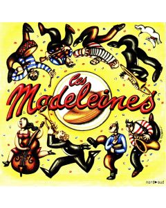 Les Madeleines CD