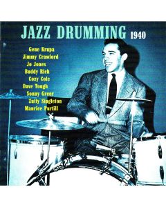 Jazz Drumming 1940 Vol. 5 CD