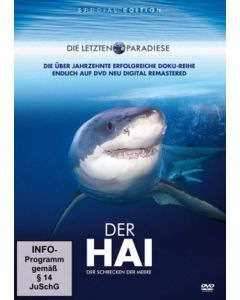 Der Hai - Der Schrecken der Meere 1 DVD
