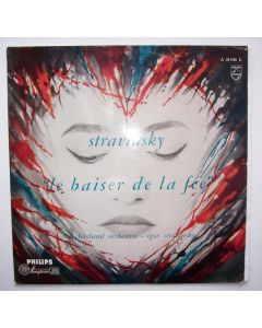 Igor Stravinsky (1882-1971) • Le Baiser de la Fée LP