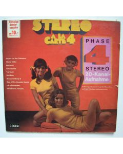 Stereo à la Carte 4 LP