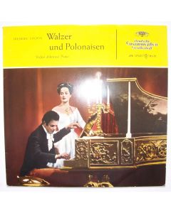 Stefan Askenase: Frédéric Chopin (1810-1849) • Walzer und Polonaisen 10"