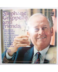 Stéphane Grappelli • I can't believe that you're in Love with me LP