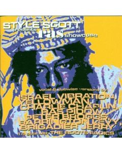 Style Scott - RAS Showcase CD