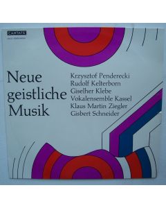 Neue Geistliche Musik LP
