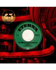 Wolfgang Amadeus Mozart (1756-1791) • Die Entführung aus dem Serail 7"