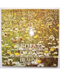 Beethoven, Dvorak, Brahms 2 LPs