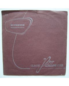 Ludwig van Beethoven (1770-1827) • Klavierkonzert Nr. 5 Es-Dur 10"