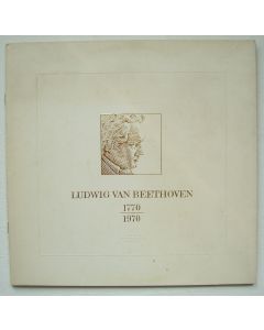 Ludwig van Beethoven (1770-1827) • Symphony No. 5 LP • Richard Strauss