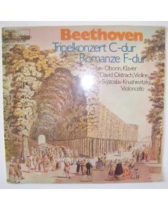 Ludwig van Beethoven (1770-1827) • Tripelkonzert C-Dur LP