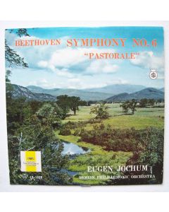 Ludwig van Beethoven (1770-1827) • Symphony No. 6 Pastorale 10" • Eugen Jochum