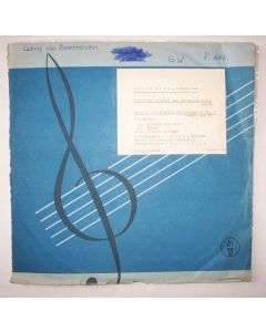Ludwig van Beethoven (1770-1827) • Konzert für Klavier Nr. 3 LP • Svjatoslav Richter