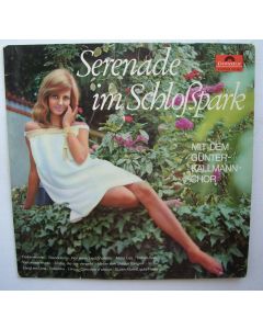 Günter-Kallmann-Chor - Serenade im Schloßpark LP