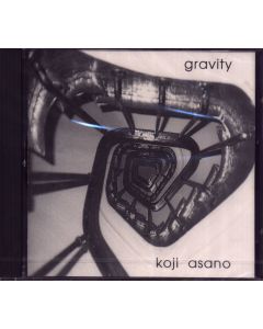 Koji Asano • Gravity CD