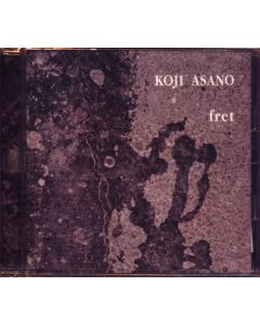 Koji Asano • Fret CD