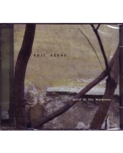 Koji Asano • Spirit of the Wardrobe CD