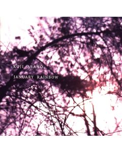 Koji Asano • January Rainbow CD 