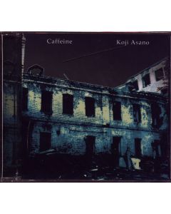 Koji Asano • Caffeine CD