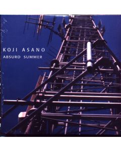Koji Asano • Absurd Summer CD