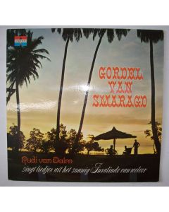 Rudi van Dalm • Gordel van Smaragd LP