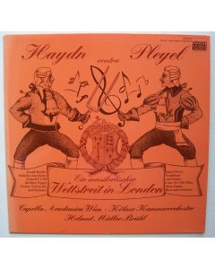 Haydn contra Pleyel LP