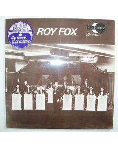 Roy Fox • The Bands that matter LP