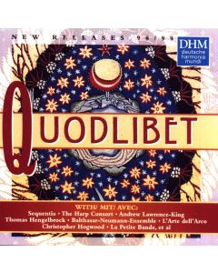 Quodlibet CD