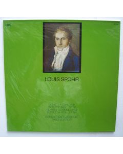 Louis Spohr (1784-1859) • Nonett F-Dur 2 LPs