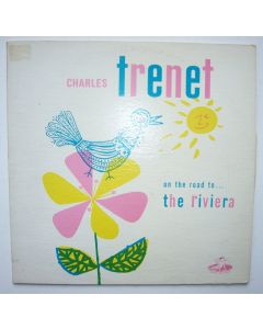 Charles Trenet - On The Road To The Riviera LP