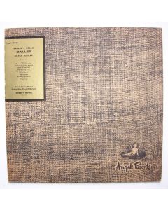 Sadler's Well Ballet Silver Jubilee LP