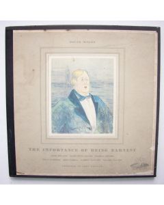 Oscar Wilde • The Importance of Being Earnest 2 LP-Box