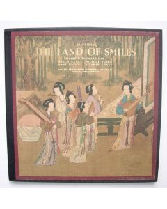 Franz Lehár (1870-1948) • The Land of Smiles 2 LP-Box • Elisabeth Schwarzkopf