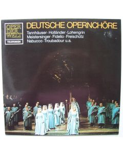Deutsche Opernchöre LP
